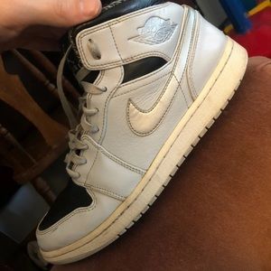 Jordan 1 metallic